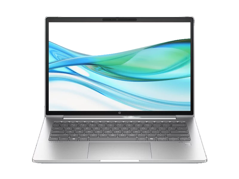 ноутбук/ HP Probook 440 G11 14"(1920x1200)/Intel Core Ultra 5 125U(1.3Ghz)/8192Mb/512SSDGb/noDVD/Int:Intel® Graphics/Cam/BT/WiFi/48WHr/war 1y/1.39kg/Pike Silver/DOS (9Y7Q2ET#BH5)