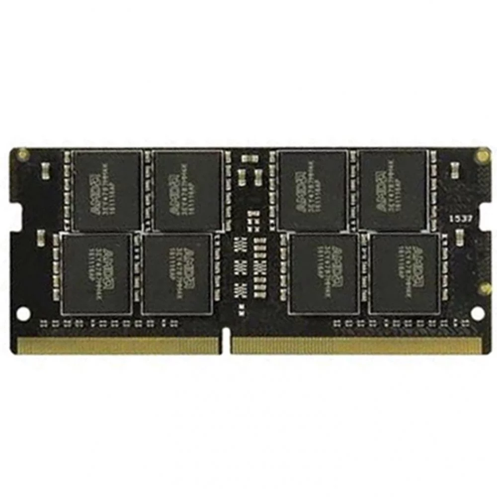 Модуль памяти AMD Radeon™ R7 Performance Series R7416G2133S2S-U 16GB DDR4 2133 SO DIMM Non-ECC, CL15, 1.2V, RTL, (182309)