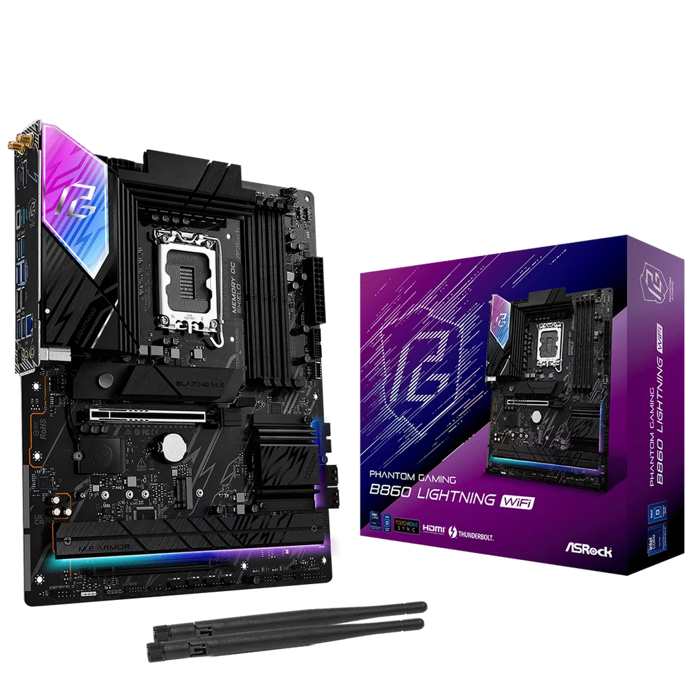 B860 LIGHTNING WIFI,