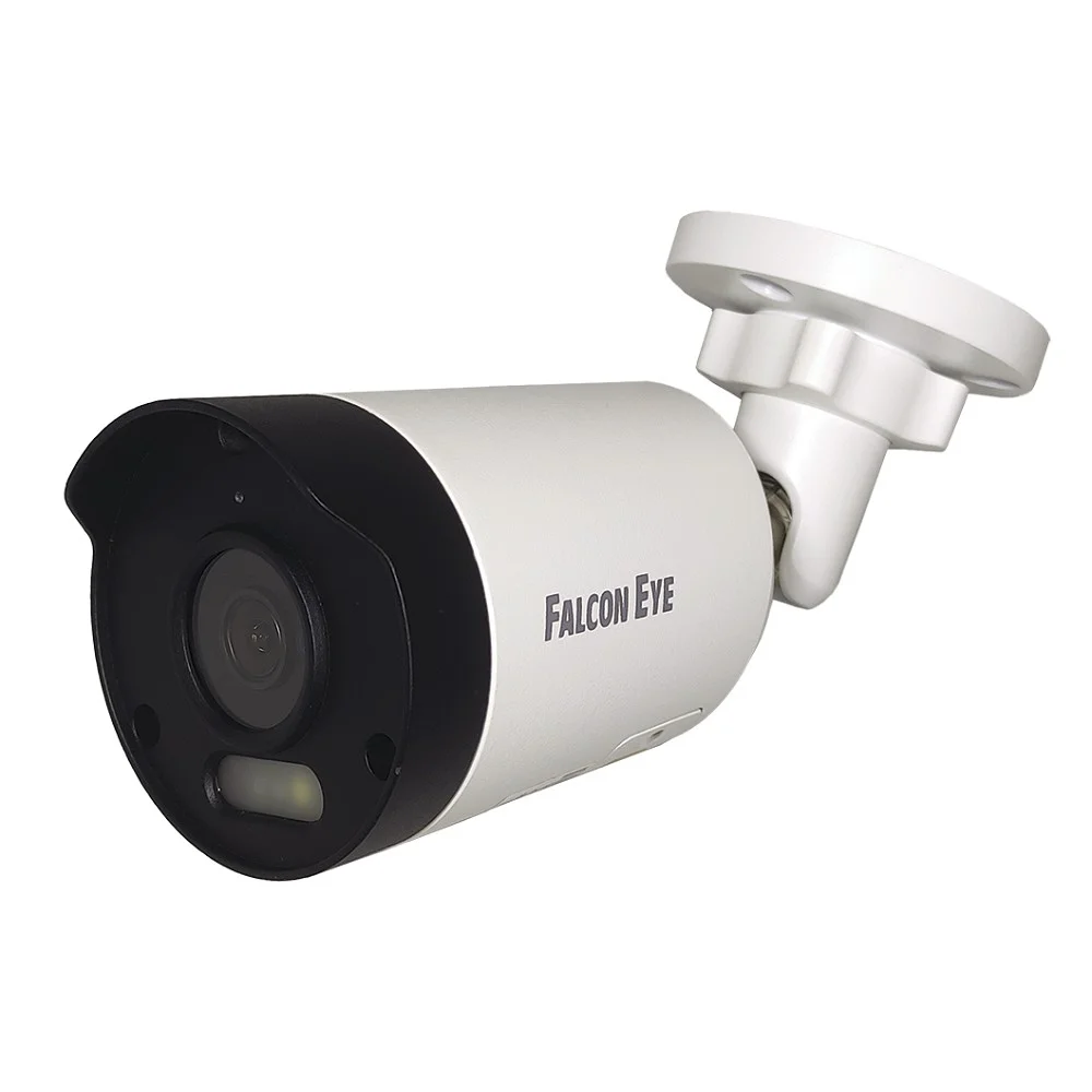 Камера видеонаблюдения IP Falcon Eye FE-IPC-B2-30p 2.8-2.8мм цв. корп.:белый