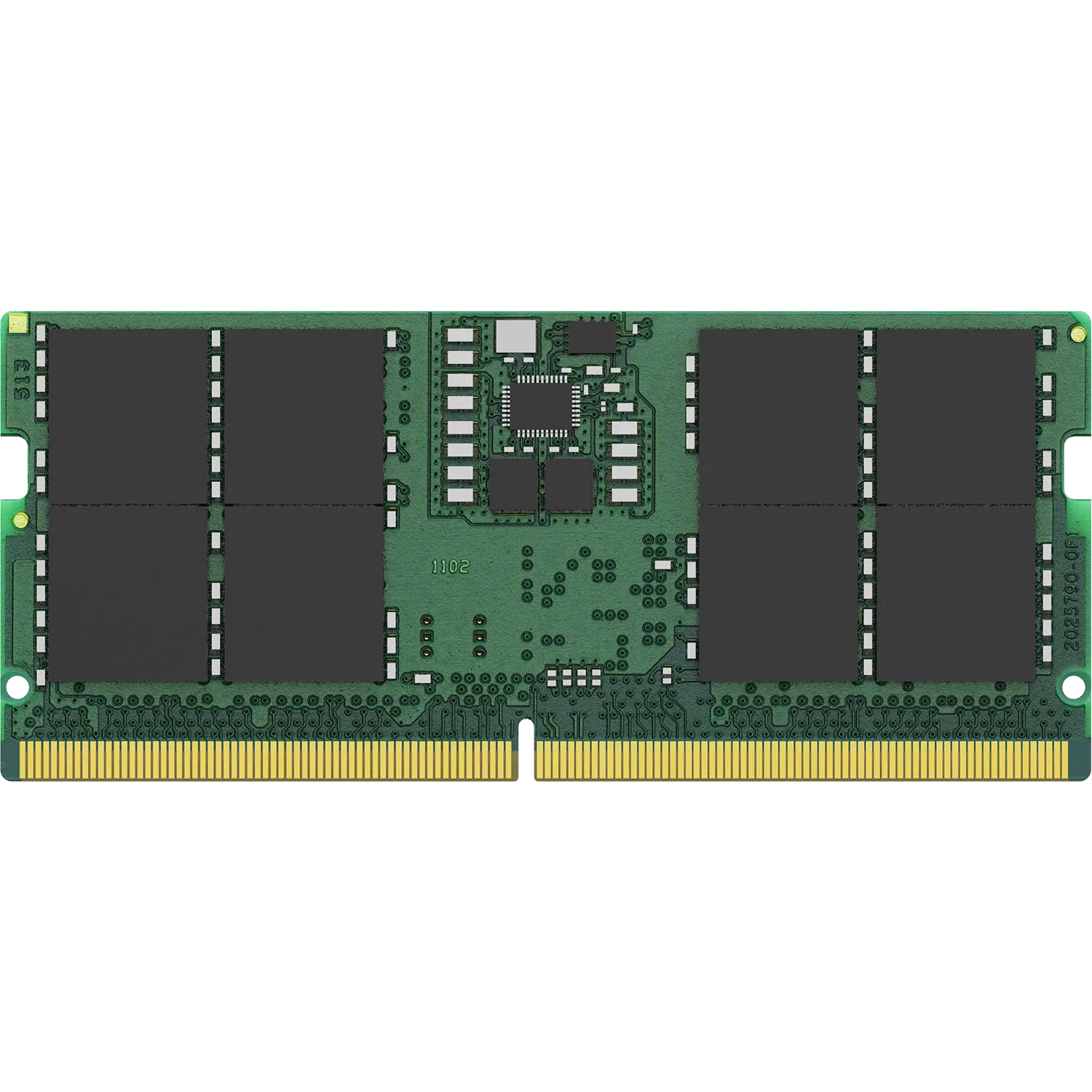Память оперативная/ Kingston 32GB 5600MT/ s DDR5 SODIMM Non-ECC CL46 1Rx8 (KVR56S46BS8-32)