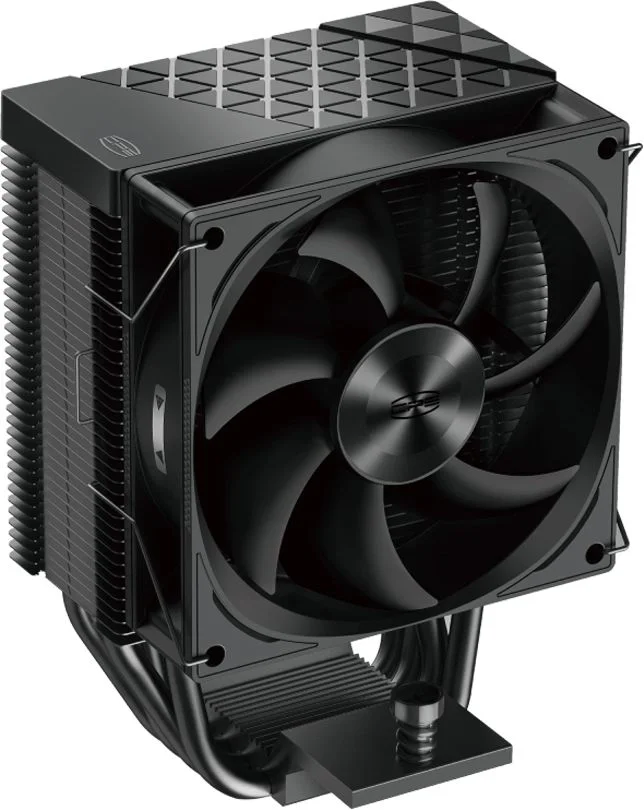 Устройство охлаждения(кулер) PcCooler R400 Soc-AM5/ AM4/ 1200/ 1700/ 1851 черный 4-pin Al+Cu 180W Ret (R400-BKNWYX-US)