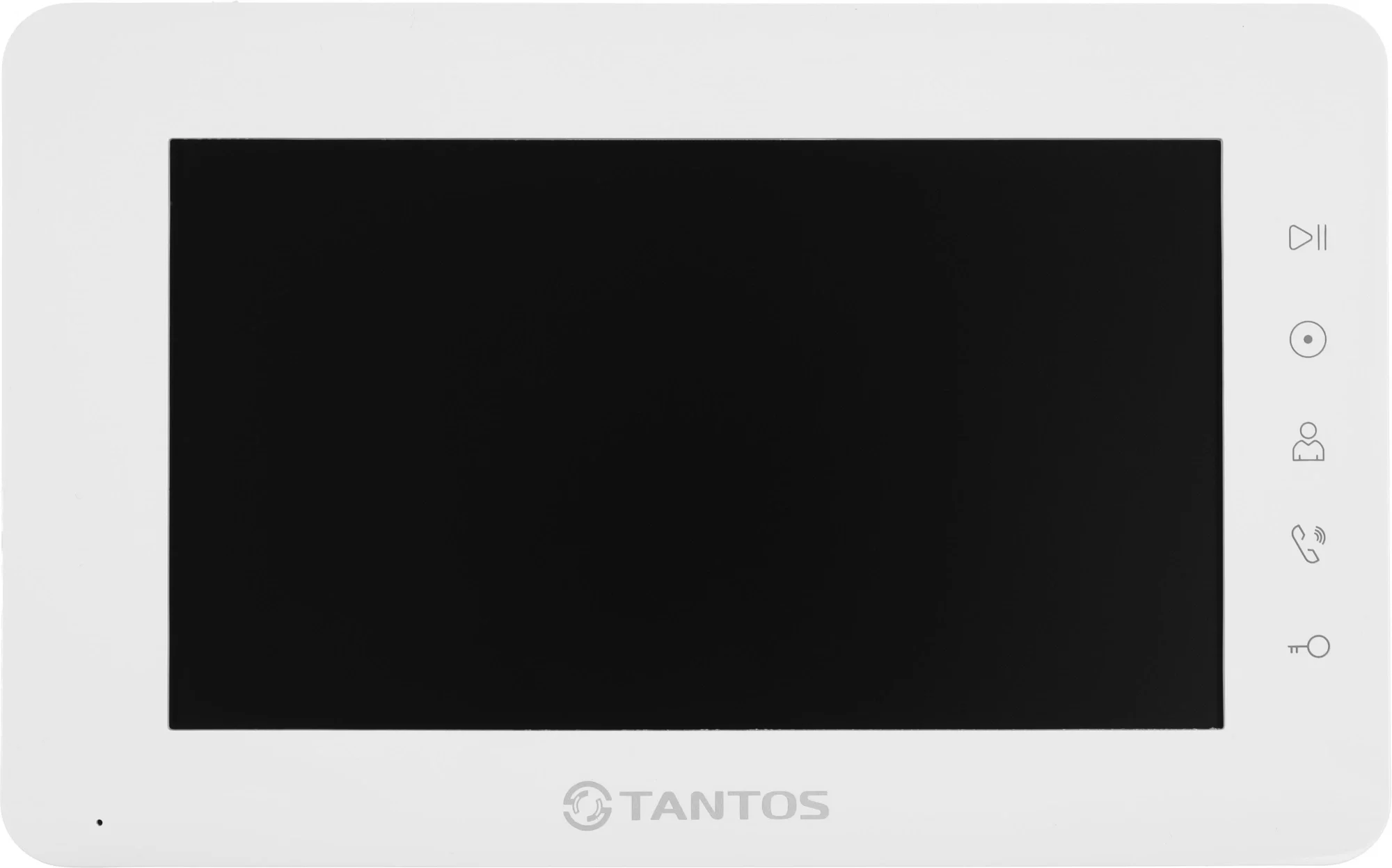 Комплект домофона Tantos Mia Kit белый (00-00174594)