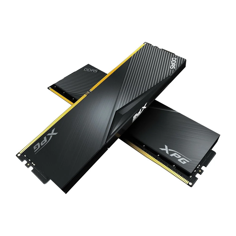 Модуль памяти DIMM 32GB (16GBx2) DDR5-6400 AX5U6400C3216G-DCLABK ADATA