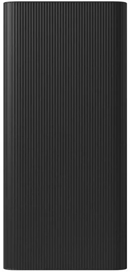 Мобильный аккумулятор Xiaomi BHR9126GL 30000mAh 18W 2.6A 2xUSB-A/ USB-C черный