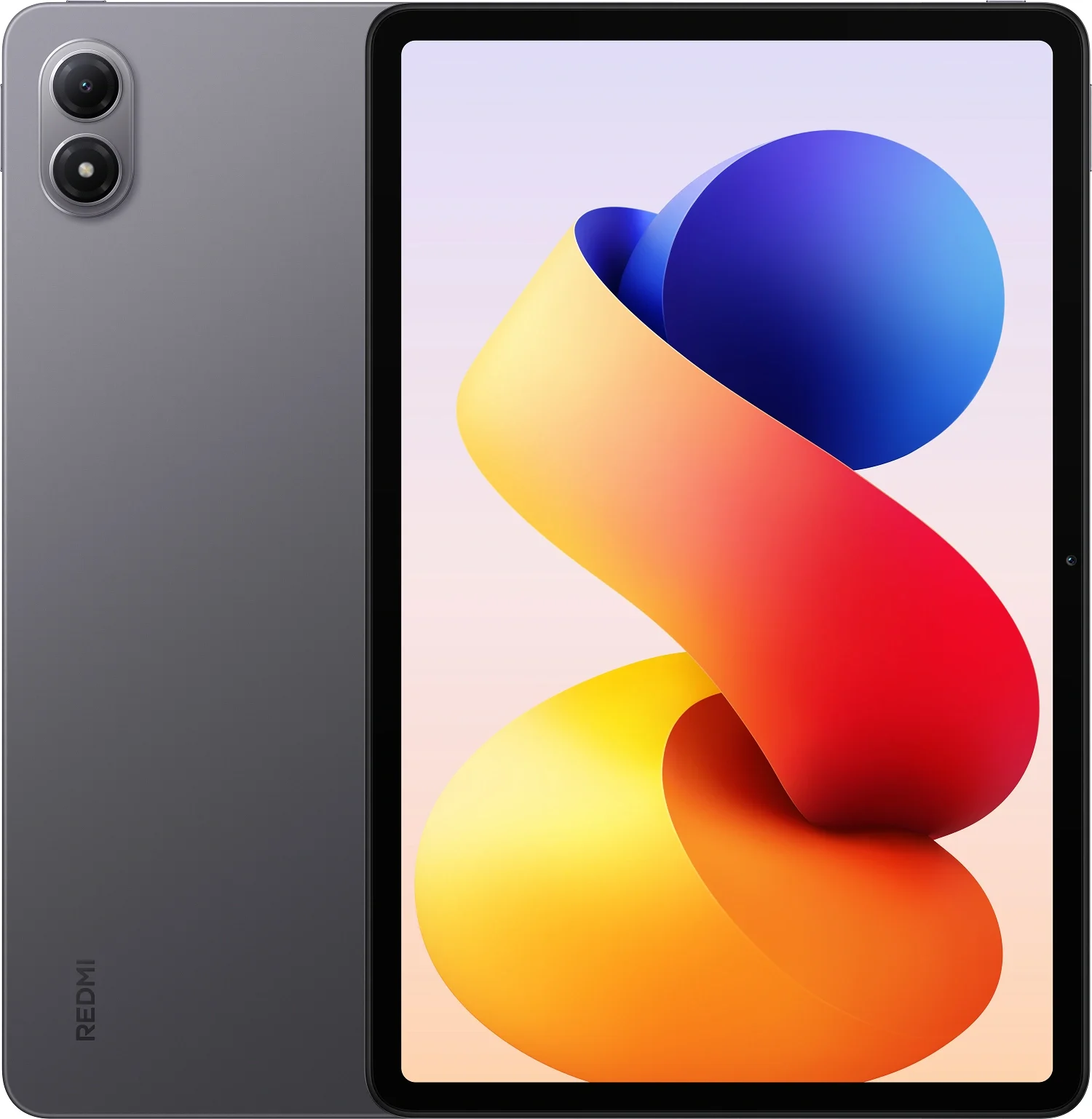Планшет Xiaomi Redmi Pad 2 Pro P83 7s Gen 4 (2.7) 8C RAM8Gb ROM256Gb 12.1" IPS 2560x1600 Android 15 графит 8Mpix 8Mpix BT WiFi microSD 2Tb 12000mAh 1993.2hrs (70402)