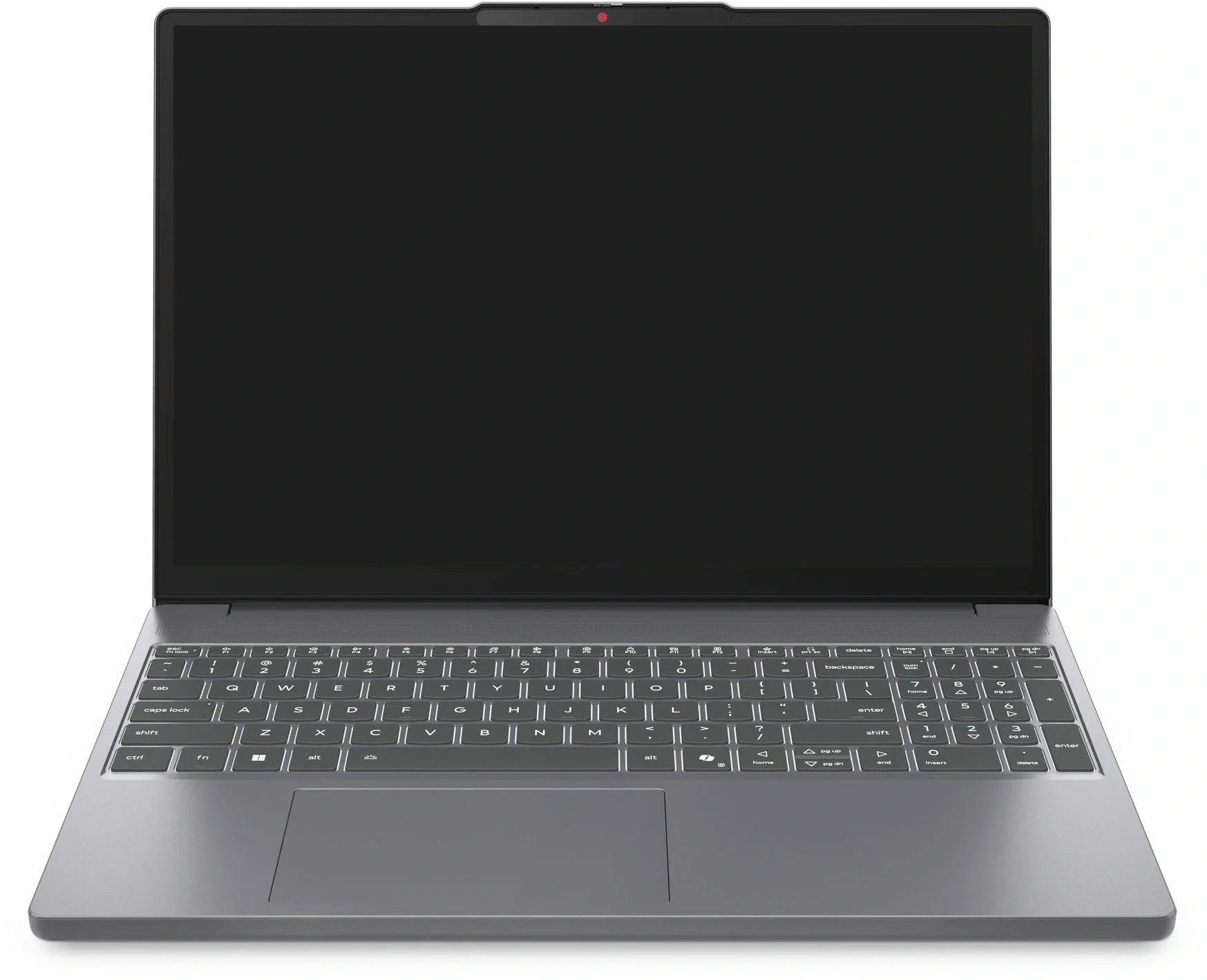 Ноутбук Lenovo IdeaPad Slim 3 15IRH10R Core 7 240H 16Gb SSD512Gb Intel Graphics 15.3" IPS WUXGA (1920x1200) без ОС grey WiFi BT Cam (83K4005VPS)