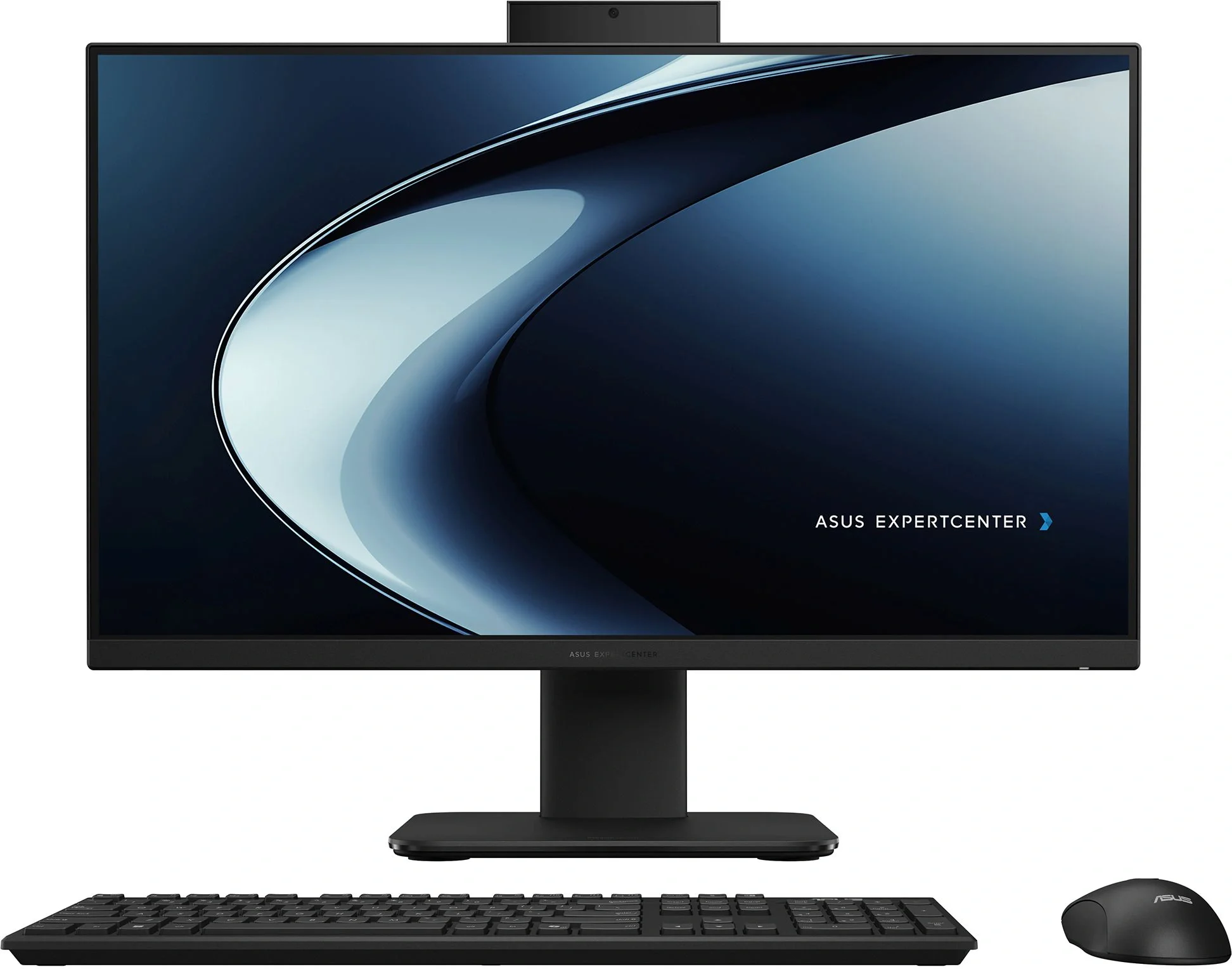 Моноблок ASUS ExpertCenter P600 AiO PM640KA-BPC0500 23.8"/ FHD AMD Ryzen AI 5 330/ DDR5 16GB/ 512GB PCIE 4.0 SSD/ Wi-Fi 7 + BT 5.4/ Without OS/ Black/ Wireless KB&mouse (90PT0463-M00B40)