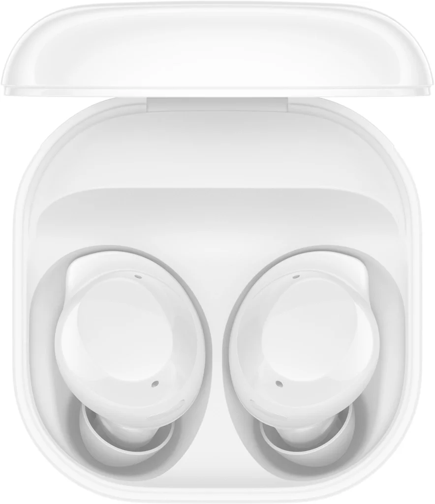 Гарнитура внутриканальные Samsung Galaxy Buds Core R410 белый беспроводные bluetooth в ушной раковине (SM-R410NZWAMEA)