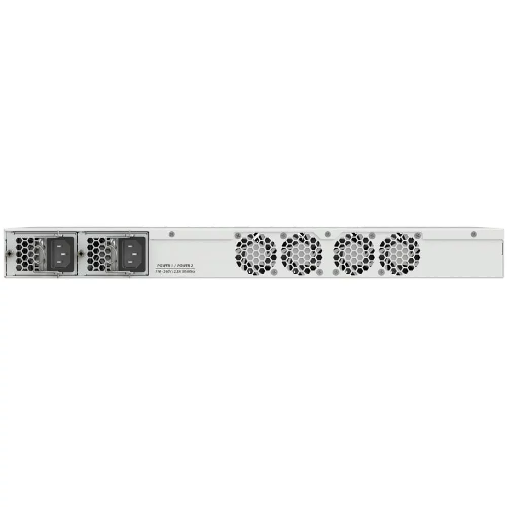 Картинка Маршрутизатор Mikrotik Cloud Core CCR1072-1G-8S+ (CCR1072-1G-8S+) 