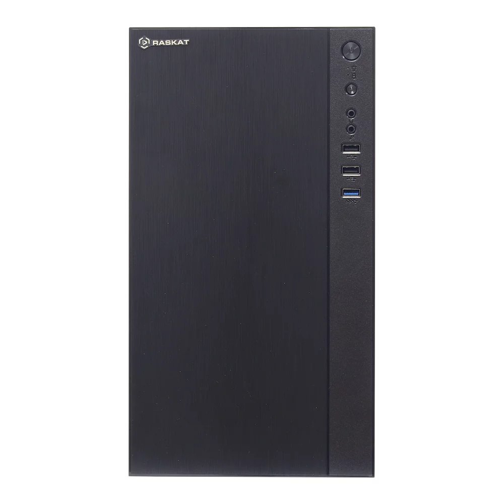 Компьютер Raskat STANDART 500 (23,8, Core i5-11400 ,RAM 8Gb,SSD 512Gb, NoOS) (STANDART50098700)