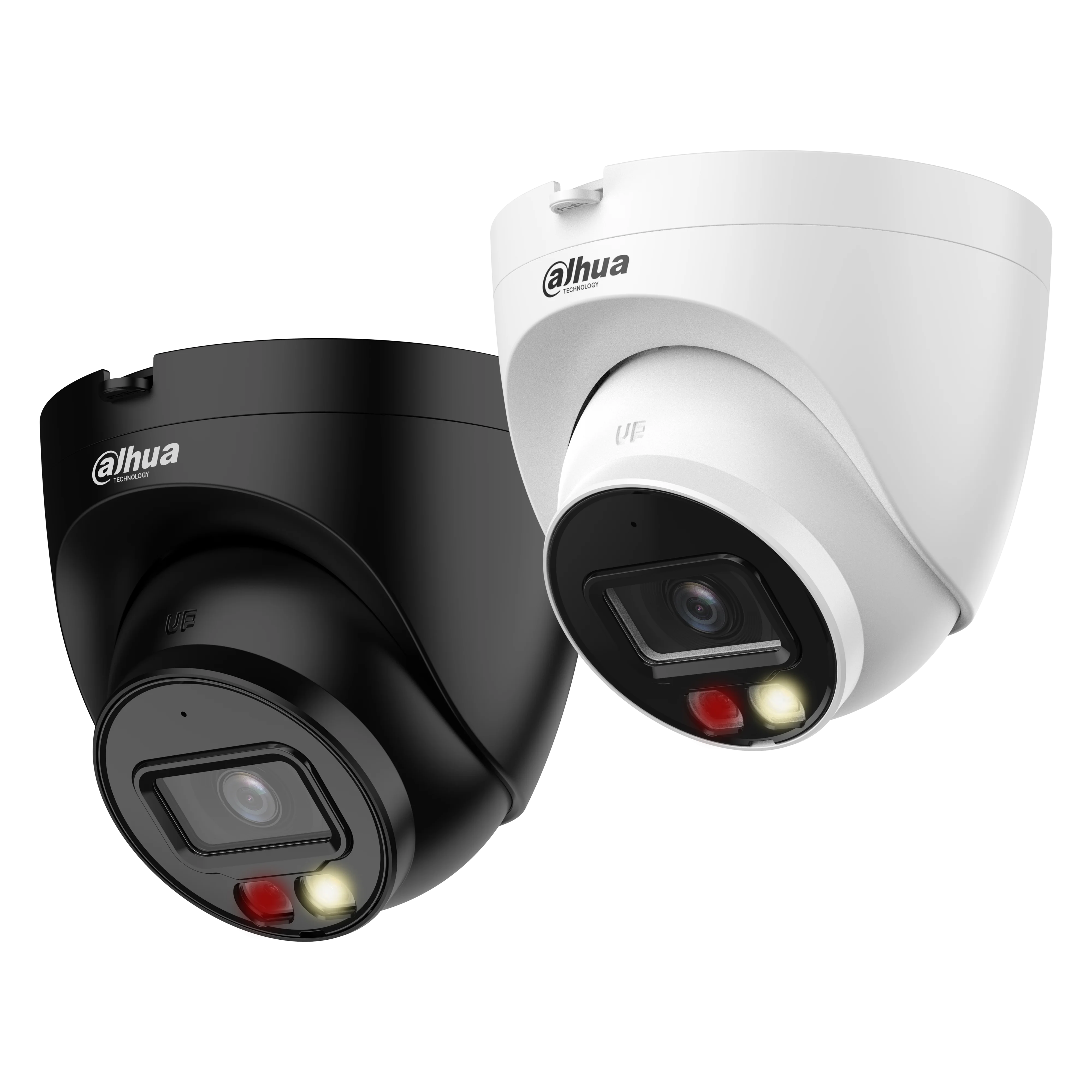 Видеокамера Купольная IP DAHUA с фиксированным объективом Dahua Video (DH-IPC-HDW2449TP-S-PV-0360B)