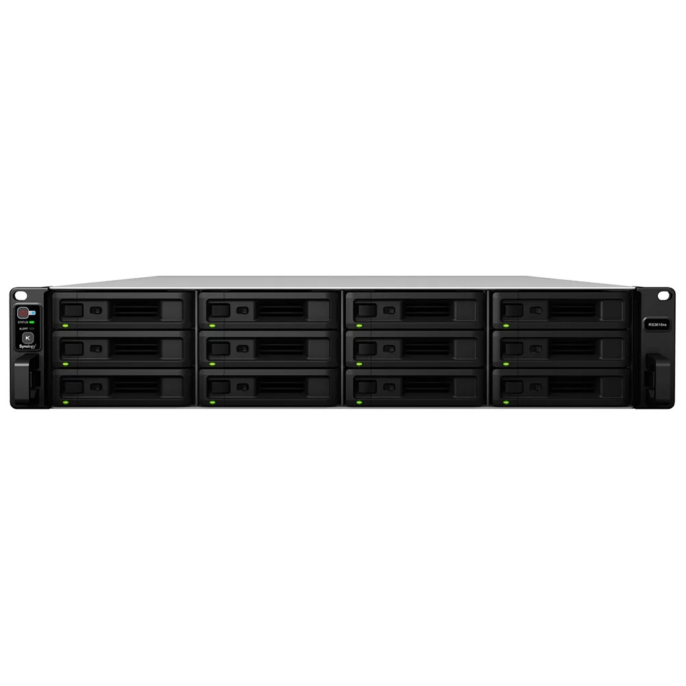 Сетевой накопитель Synology RackStation RS3618xs (RS3618XS)