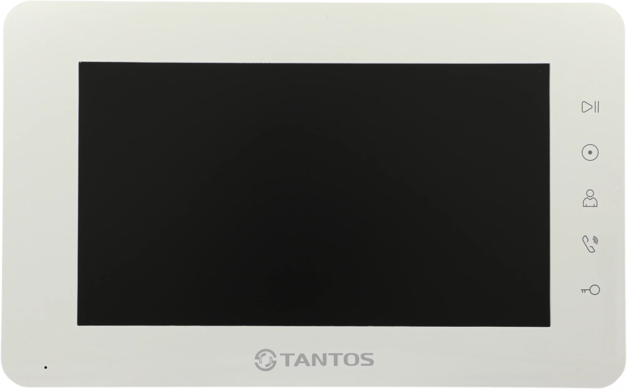 Видеодомофон Tantos Mia HD белый (00-00162133)