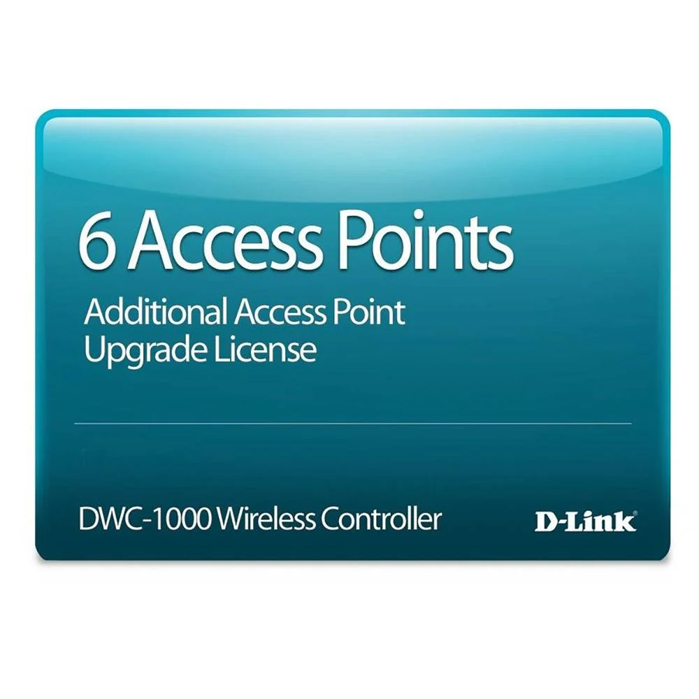 Картинка dwc-1000-ap6-lic
