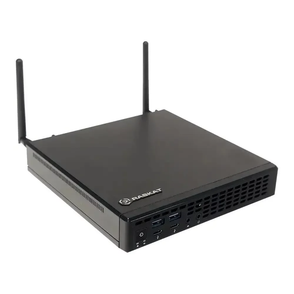 Компьютер STANDART 507 (Core i5-10400, Intel H510, RAM 8GB, SSD 240GB, netop, noOS) (STANDART507143381)