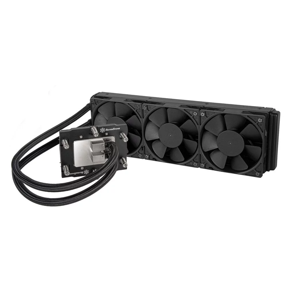Высокопроизводительный тройной 120 мм жидкостный кулер All-In-One для AMD Socket SP5 (G53XE360SP50020)