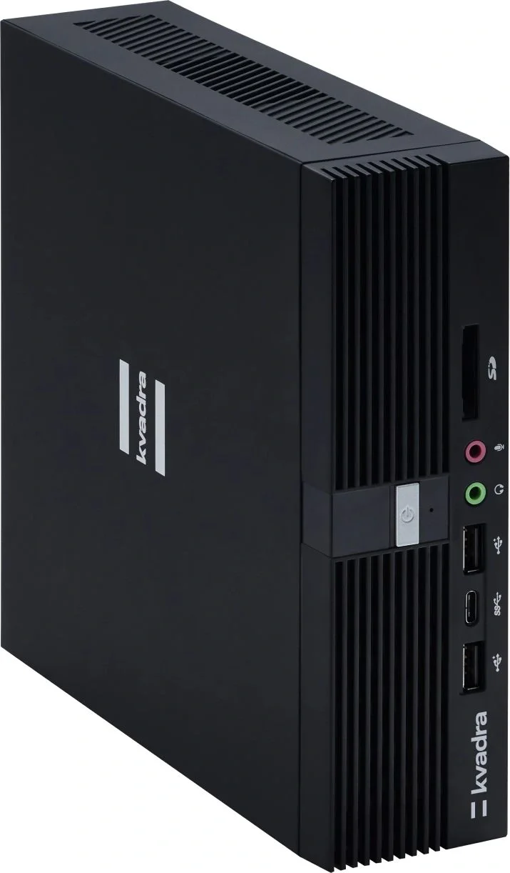 Компьютер Kvadra D20 i5 11600К (3.9) 16Gb SSD512Gb UHDG 750 CR без ОС GbitEth 180W черный (RUS) (Y20SYSCAS125R_5FE69A)