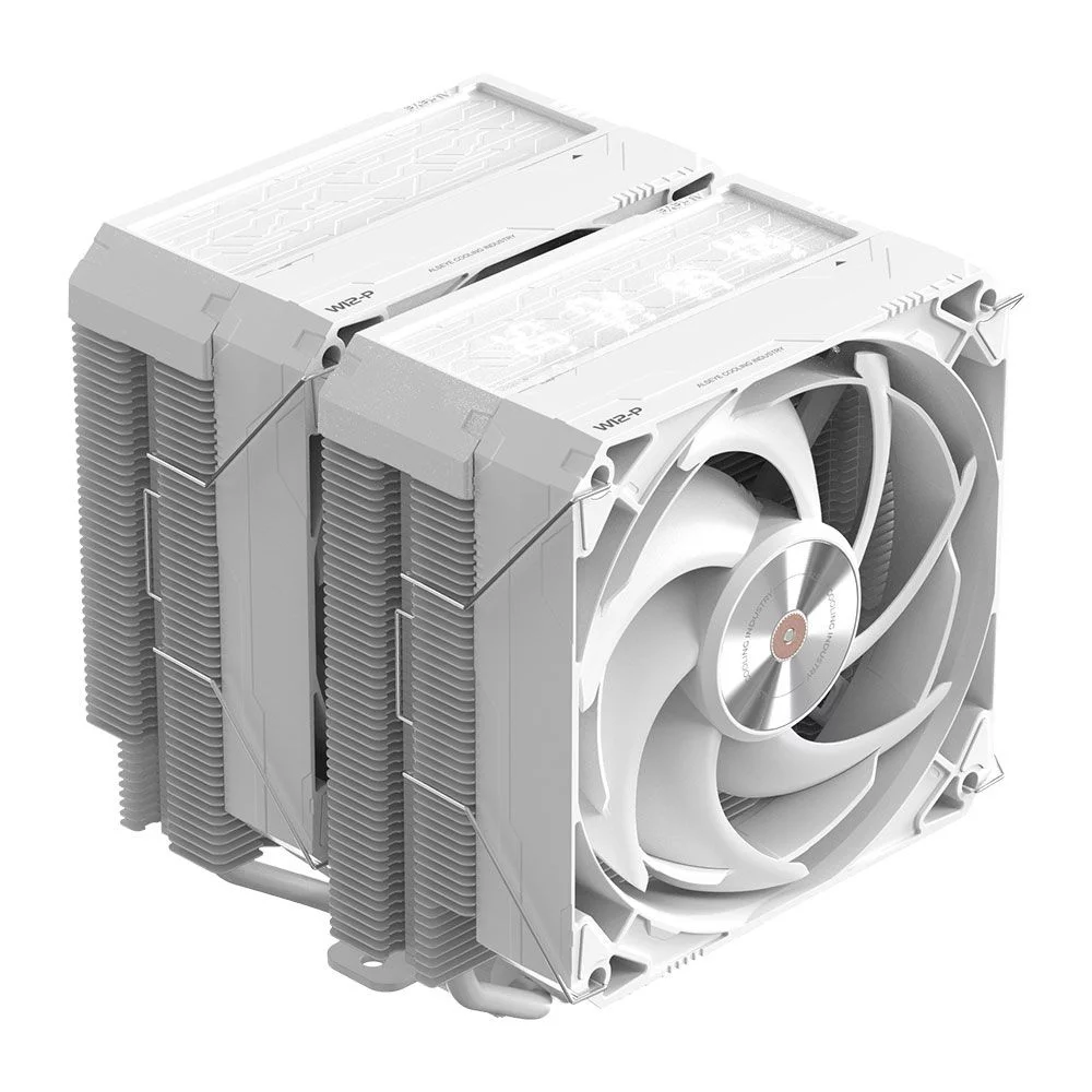 Вентилятор Q120DT Plus(White) (AS.01.11.0012)