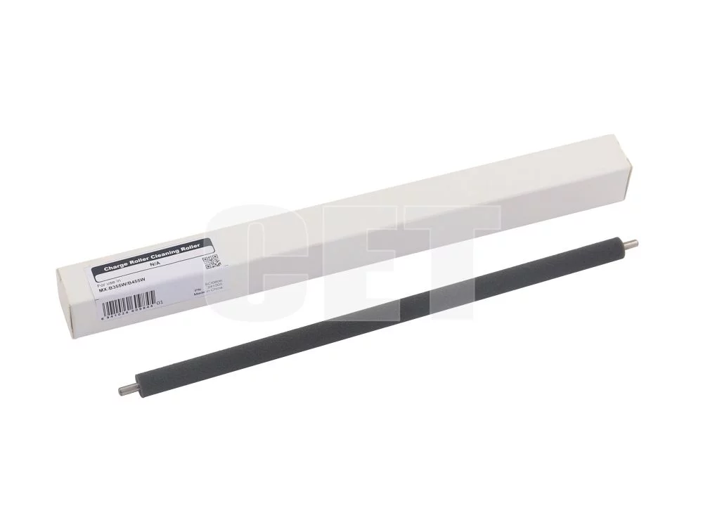 Ролик очистки ролика заряда для SHARP MX-B355W/ 455W (CET), CET241005