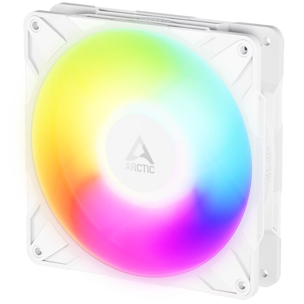 Вентилятор корпусной ARCTIC P14 Pro Reverse A-RGB White (ACFAN00324A)