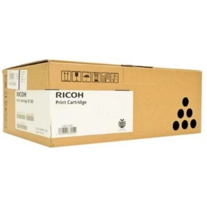 Тонер Ricoh SP C840E черный 43000 страниц для SP 840DN/ C842DN (821259)