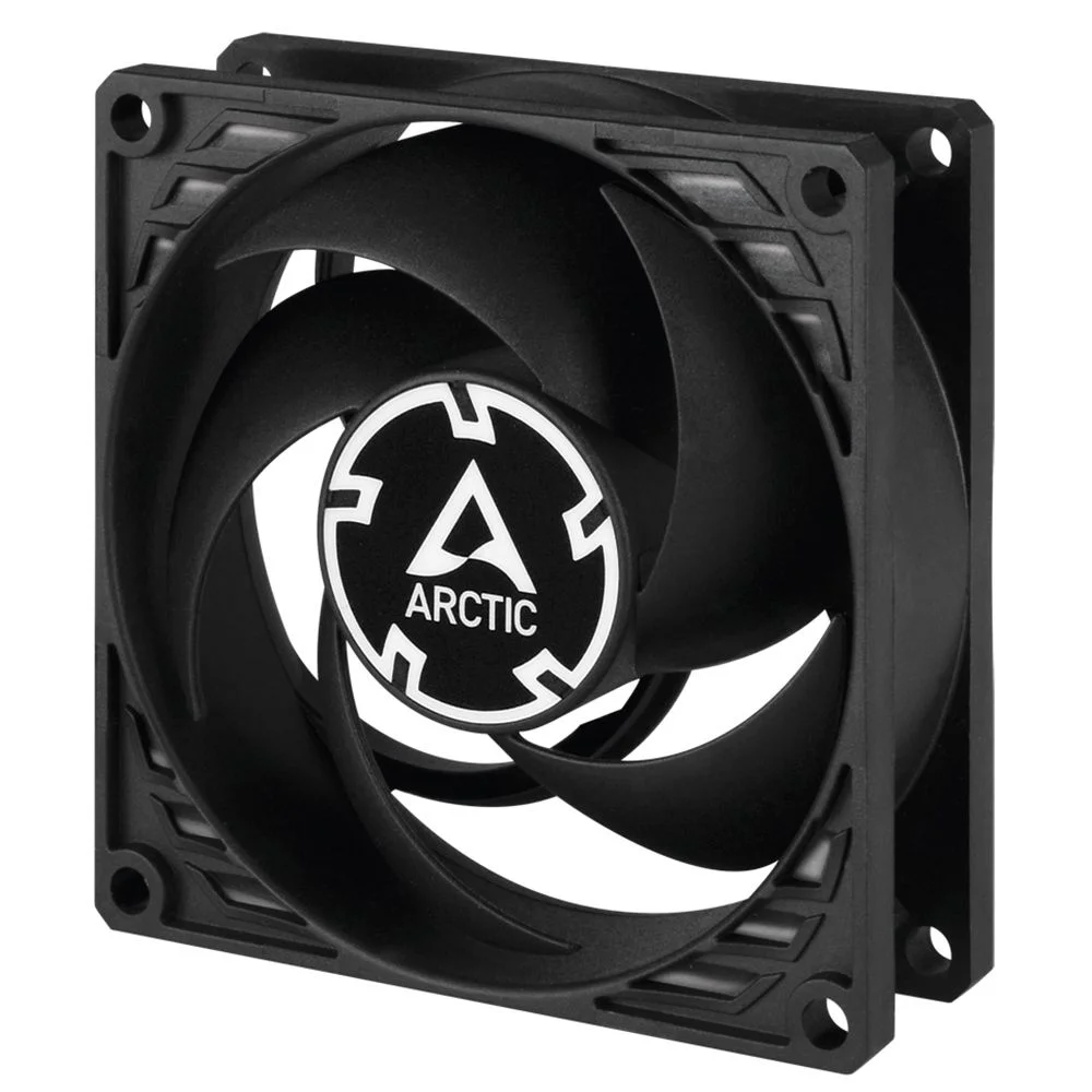Вентилятор Arctic Cooling Вентилятор корпусной ARCTIC P8 PWM PST (Black/ Black) - retail (ACFAN00150A) (702034)