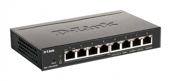 Картинка dgs-1100-08pv2-a4a
