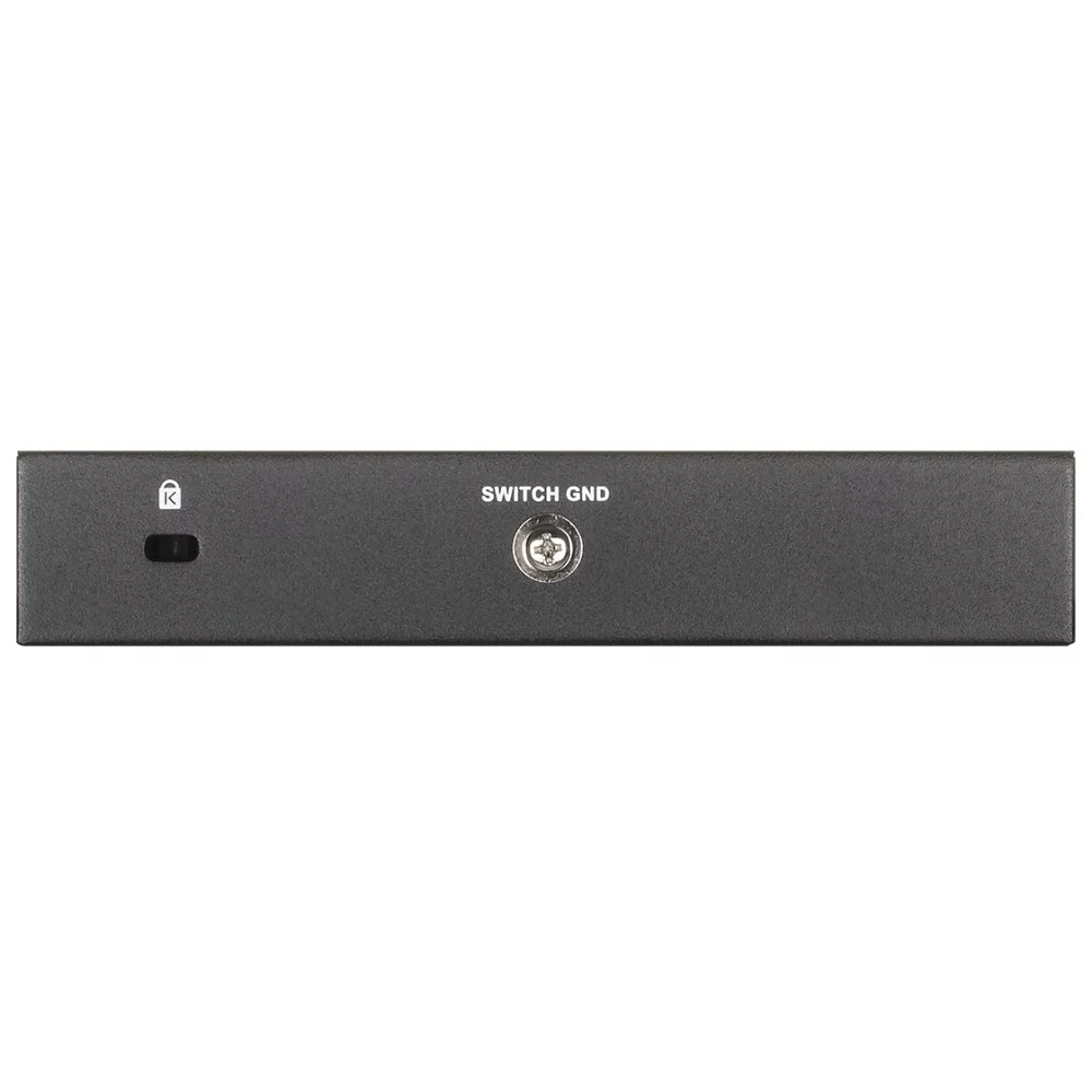 Картинка Коммутатор D-Link DGS-1100-05PDV2/A1A (DGS-1100-05PDV2/A1A) 