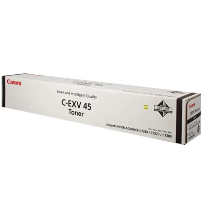 Тонер-картридж/ C-EXV 45 TONER BK EUR (6942B002)