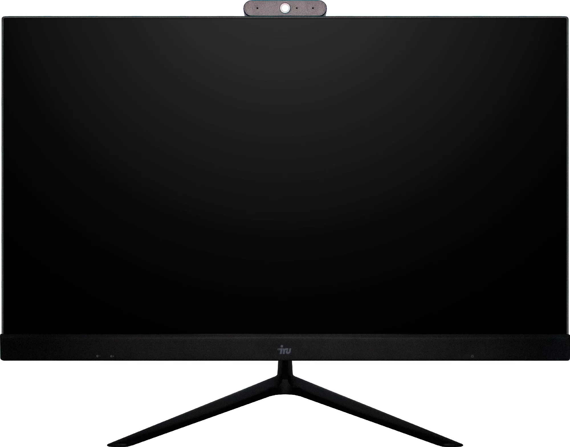 Моноблок IRU Office 23IH5P 23.8" FHD i5 11400 (2.6) 16Gb SSD512Gb 730 DOS GbitEth WiFi BT 120W черный 1920x1080 (1893841)
