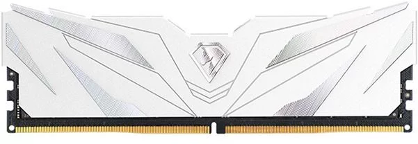 Оперативная память Netac Shadow II DDR5-6000 (PC5-48000) 16GB C38 38-48-48-96 1.35V XMP Memory module (DIMM) White (NTSWD5P60SP-16W)