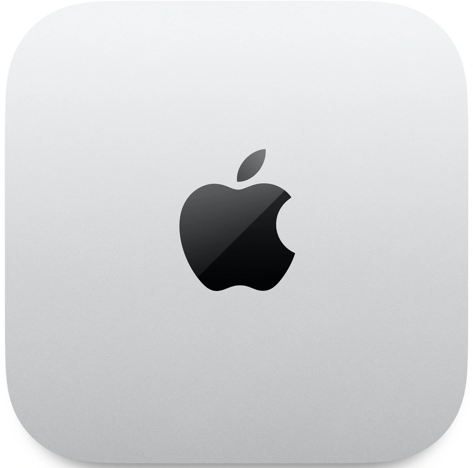 Компьютер Apple Mac mini A3239 M4 Pro 12 core (4.41) 24Gb SSD512Gb 16 core GPU macOS GbitEth WiFi BT серебристый (MCX44HN/A)