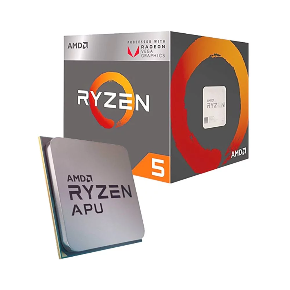 AMD Ryzen 7 5700G, with Wraith Stealth Cooler (100-100000263BOX)