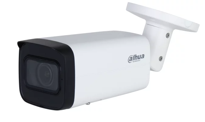 Видеокамера DAHUA DH-IPC-HFW2441TP-ZS, 4MP IR Vari-focal Bullet WizSense Network Camera