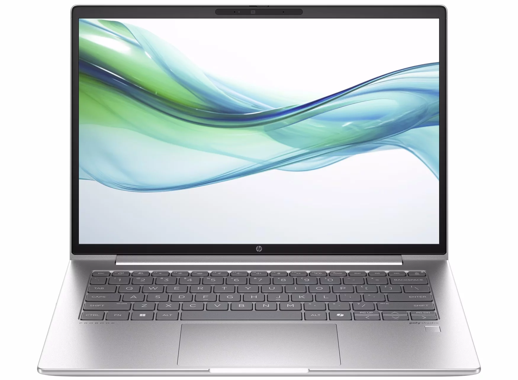 Ноутбук HP Probook 445 G11 R5 7535U 14" WUXGA (1920x1200) AG UWVA 300nits 16GB 512GB SSD ,MediaTek WIFI 6E RZ616, Backlit, FPR,56Whr,1y,1.4kg, DOS, Silver (8Z9P6AV)