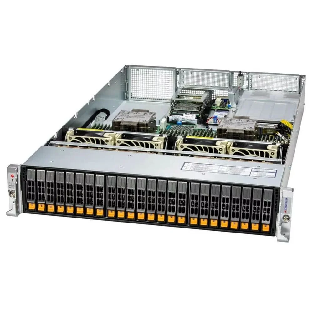 Платформа системного блока SuperMicro SYS-222H-TN pull version (SYS-222H-TNP)