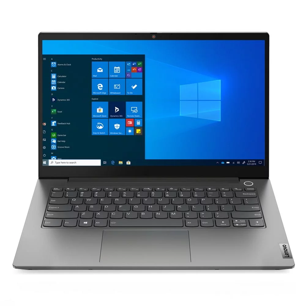 Ноутбук Lenovo ThinkBook 14 G3 ACL Ryzen 3 5300U/ 8Gb/ SSD256Gb/ 14"/ IPS/ FHD/ noOS/ grey (21A2003MRU) (995108) (21A2003MRU||BP)