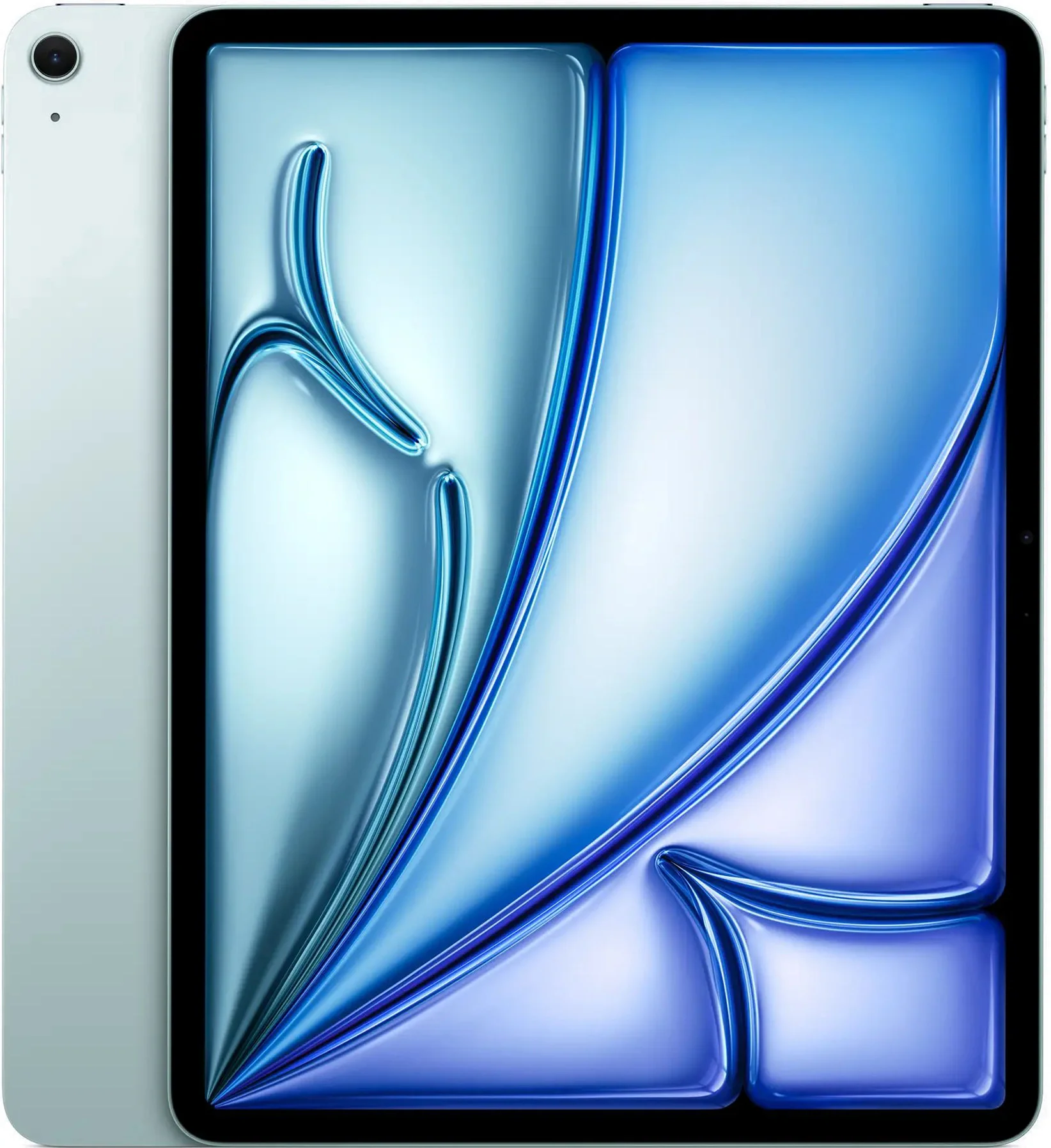 Планшет Apple iPad Air 2025 A3268 M3 4.05 8C RAM8Gb ROM256Gb 13" IPS 2732x2048 iOS синий 12Mpix 12Mpix BT WiFi 10hr (MCNP4LL/A)