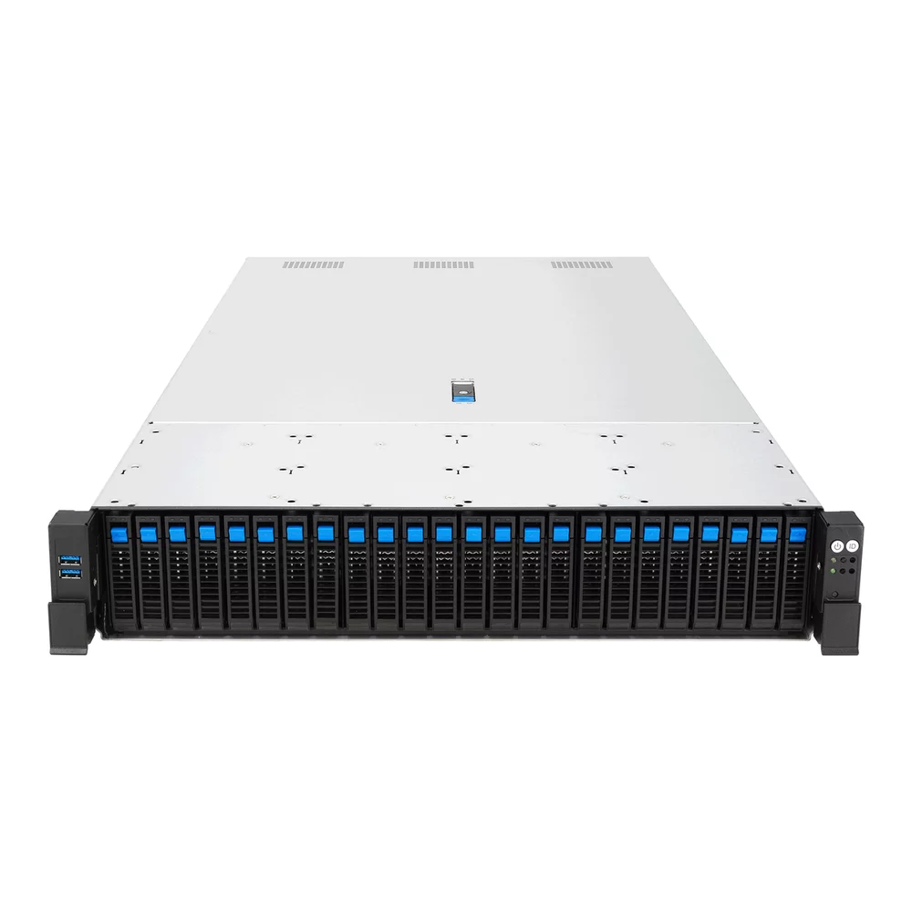Платформа системного блока ASUS RS720-E12-RS24G (90SF03T1-M000Y0)