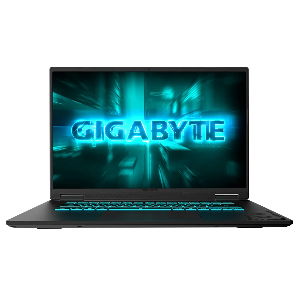 Ноутбук Gigabyte Gaming A16 GA6EH Intel Core Ultra 9 185H/ 16Gb/ SSD1Tb/ RTX5060 8Gb (85W)/ 16"/ IPS/ WUXGA/ 1920x1200/ 165Hz/ NoOS/ RJ-45/ Black/ 2.2kg (EVHS3KZ894SD)