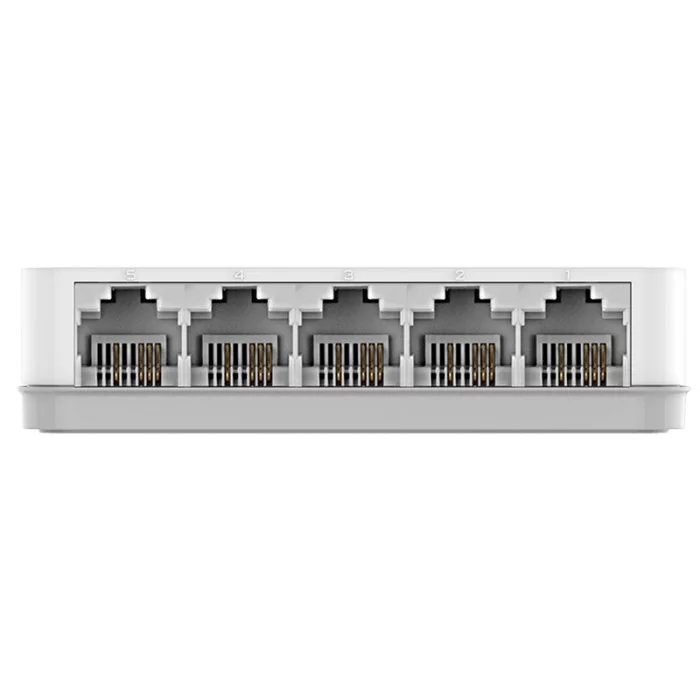 Картинка Коммутатор D-Link DES-1005C/B1A (DES-1005C/B1A) 