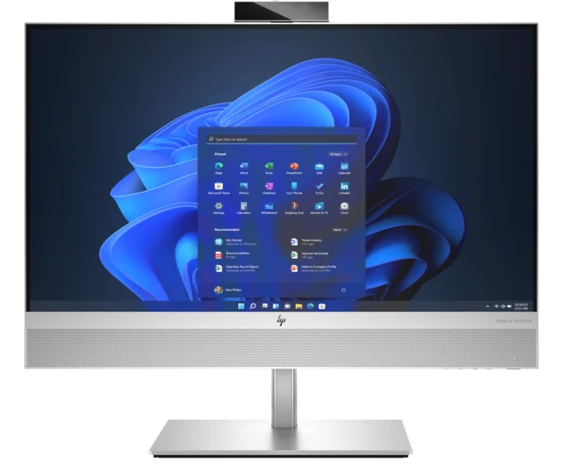Моноблок HP EliteOne 840 G9 All-in-One Touch 23,8" IPS FHD(1920x1080)Core i7-14700,16GB,512GB,eng usb kbd,WiFi,BT,16MP,Win11Pro,1Wty (A55PLET)