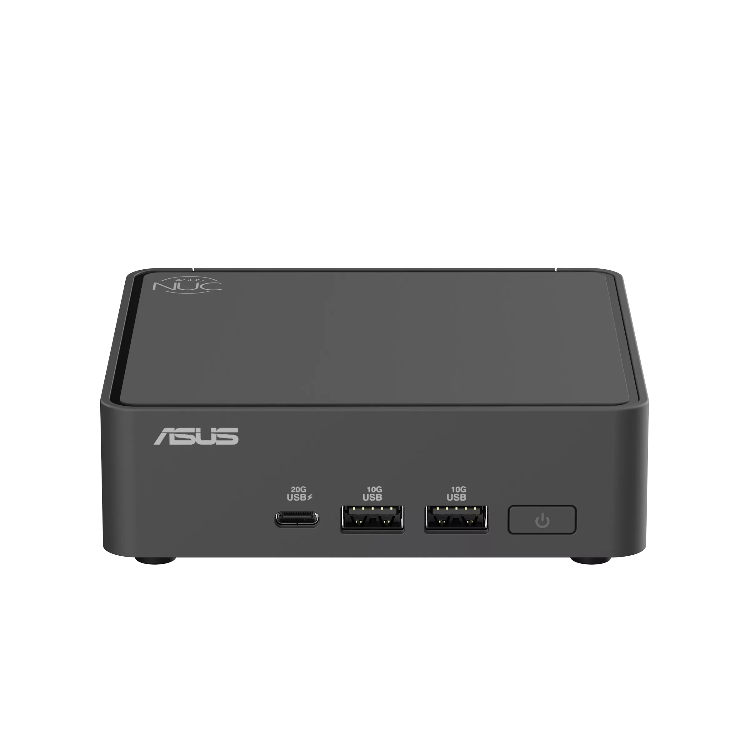 платформа для ПК/ Nettop ASUS NUC Model: NUC15CRK, Intel® Core™ 3 Processor 100U, 2xDDR5-5600 SO-DIMM supp, Intel® Graphics, Wi-Fi 7, BT v5.4, 3xUSB 3.2 Gen2, 1xUSB 2.0, 1xUSB 3.2 Gen2 Type-C + 2xT-bolt (incl. DP 2.1 (90AR00R2-M00050)