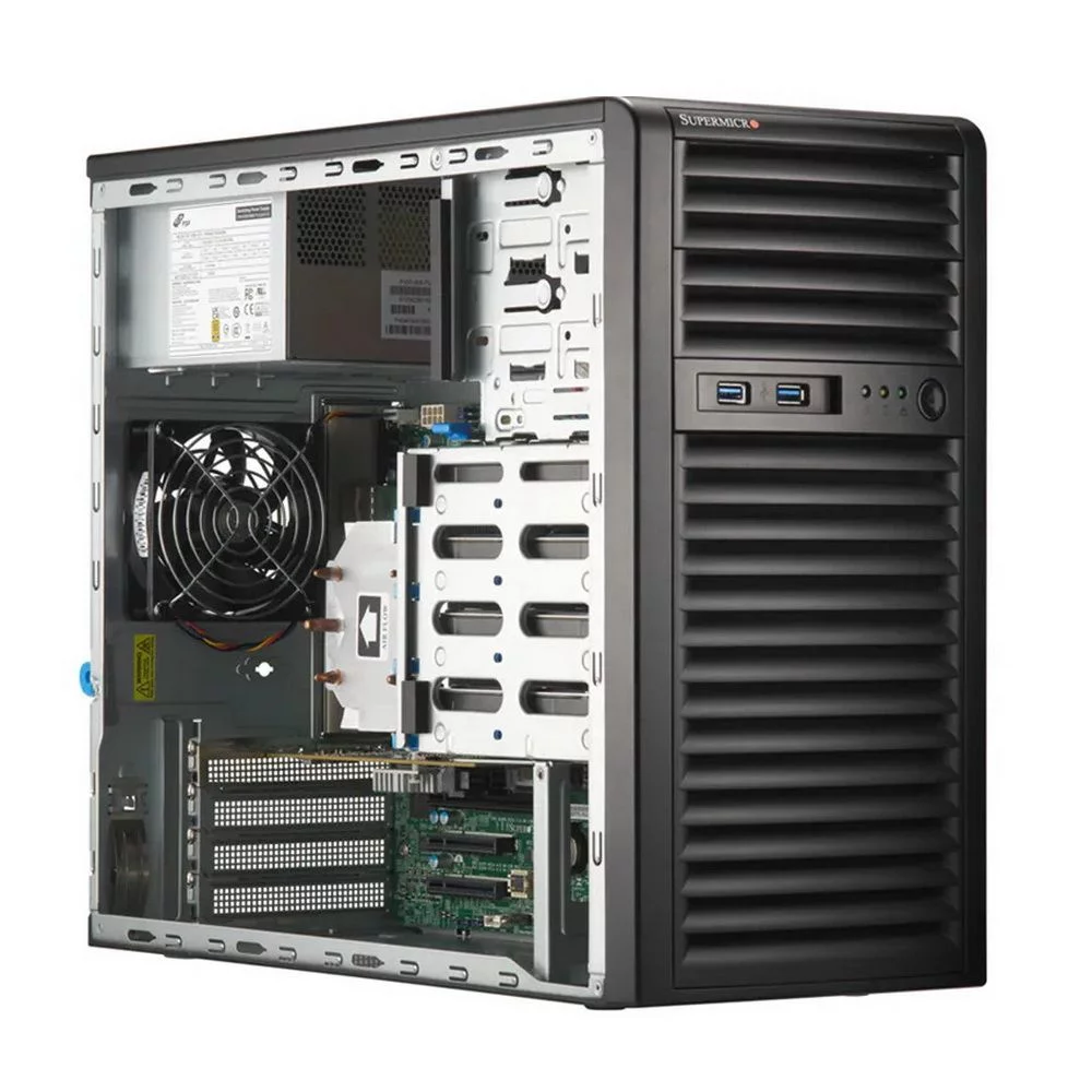 Платформа системного блока SuperMicro SYS-531R-I