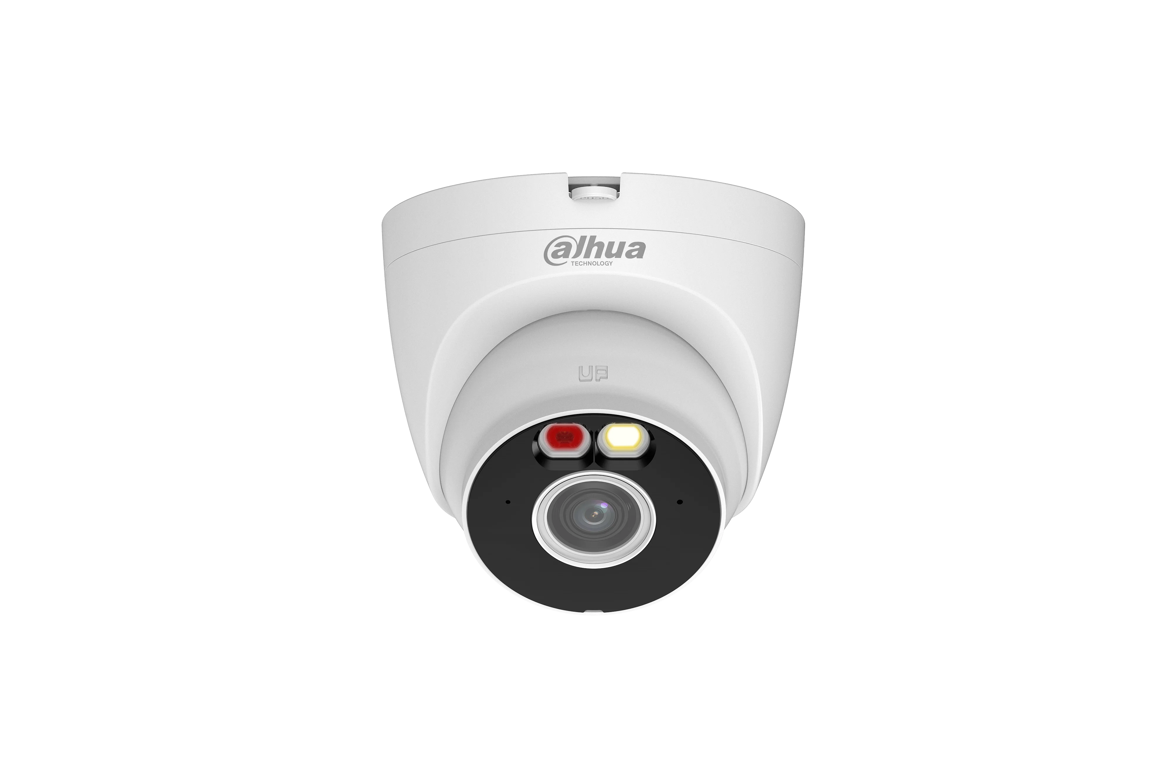 Камера видеонаблюдения IP Dahua DH-IPC-T3AP-IL-0360B Wi-Fi 3.6-3.6мм цв. корп.:белый (DH-T3A-IL)
