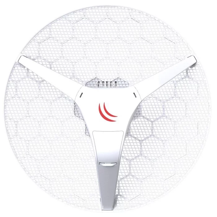 Картинка Точка доступа MikroTik LHG XL HP5 (RBLHG-5HPND-XL) 