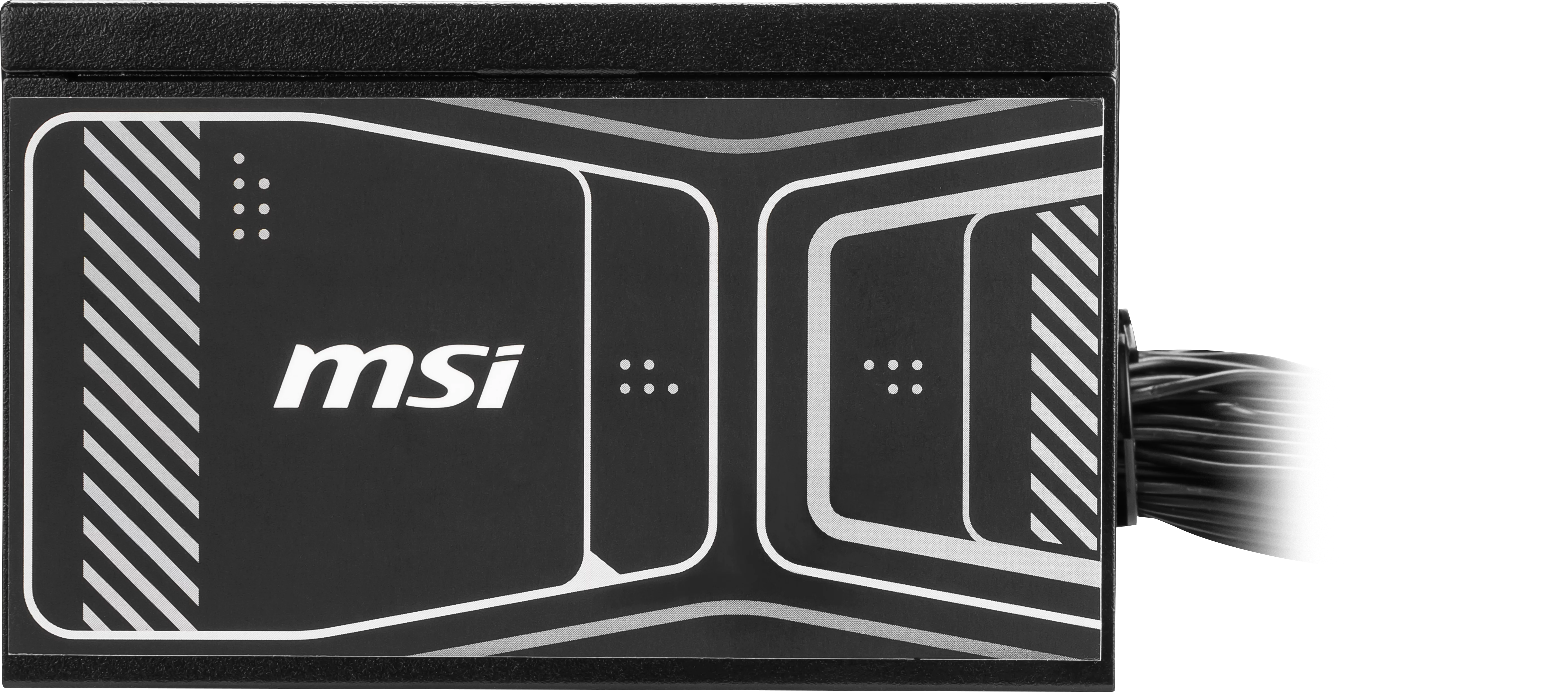 Блок питания Компьютер Power Supply MSI MAG A850GN PCIE5, 850W 80+ Gold (ATX, 3.1, PCIe 5.1, Non-modular, 1x24(20+4)pin, 2xCPU 8(4+4)pin, 2xPCIe*2 8(6+2)pin, 1x12VHPWR (450W), 4xSATA3, 4xMOLEX4pin, Active, (306-7ZPBX11-CE0)