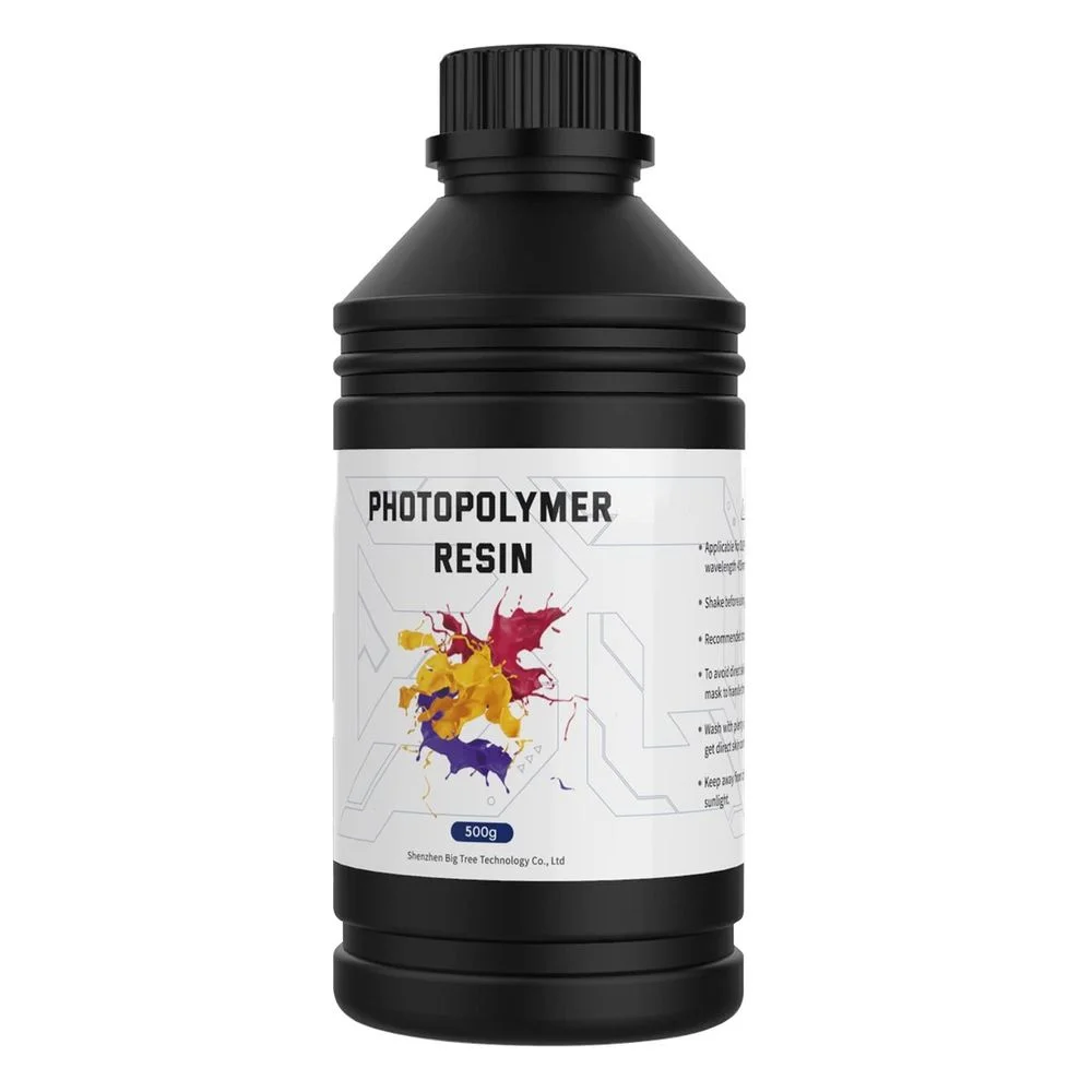 BIQU ABS Resin Gray 500ML (1060000575)