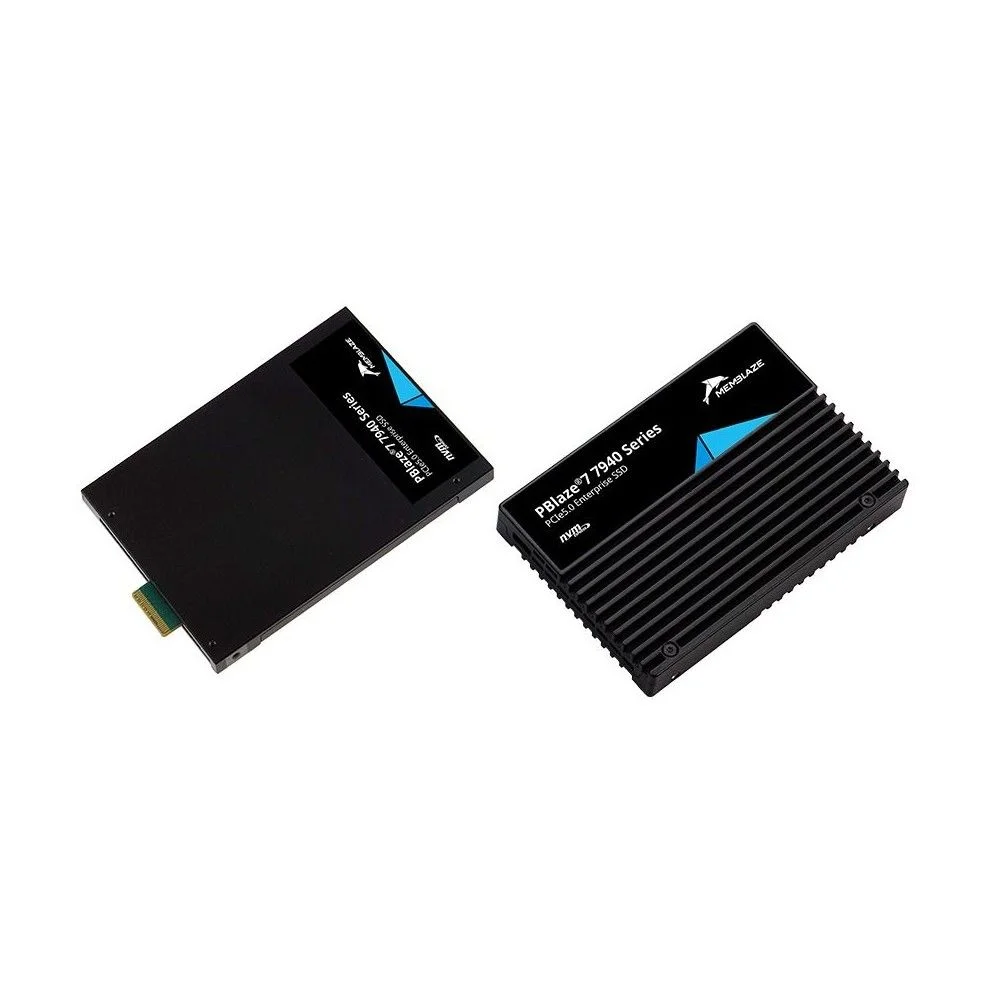 Твердотельный накопитель SSD 2.5" U.2 Memblaze D7946 3.2TB Mixed-use NVMe PCIe 5.0 Hot-swappable Solid State Drive (P7946DT0320Y00)